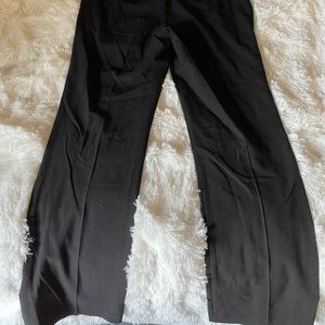 Bootcut dress pants